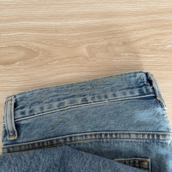 AGOLDE 90's Pinch Waist Short in Marquee - Picture 3 of 10